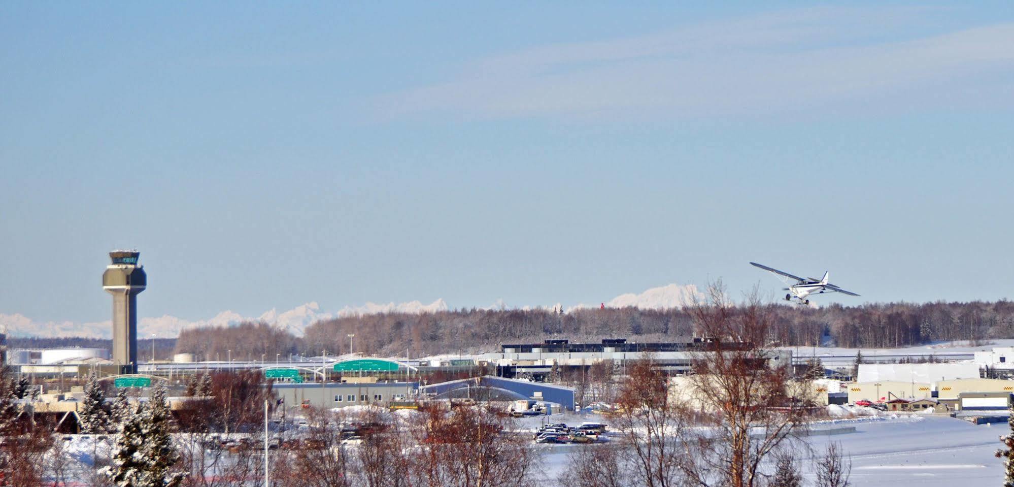 Hotel Alex And Anchorage